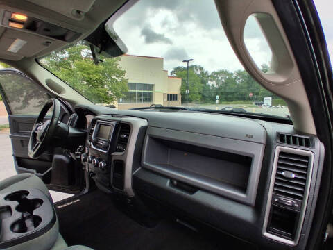 2018 RAM 1500 Express