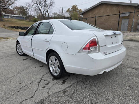 2007 Ford Fusion V6 SEL
