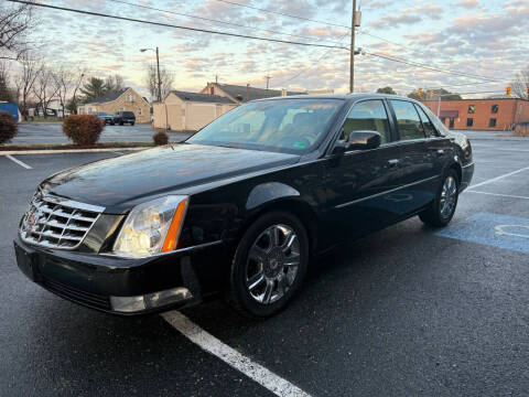 2010 Cadillac DTS Platinum Collection