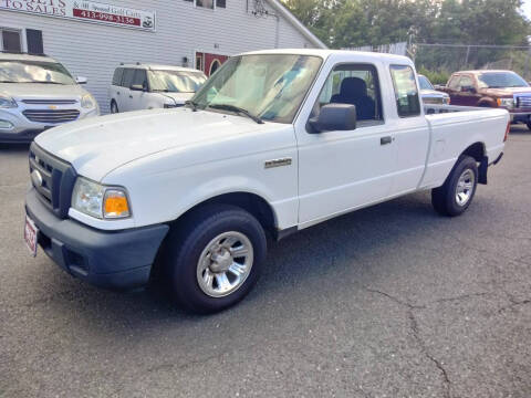 2007 Ford Ranger XLT