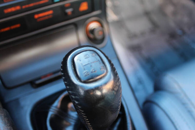 1991 Mazda RX-7
