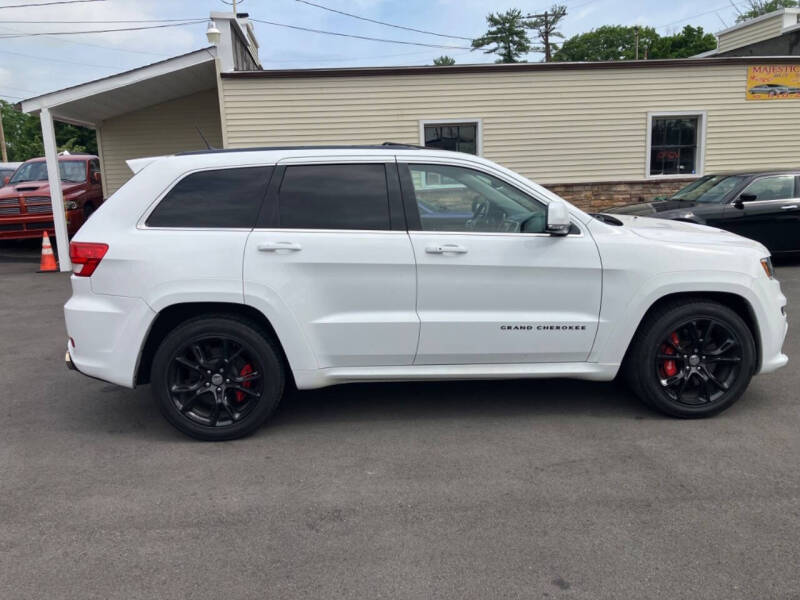 2013 Jeep Grand Cherokee SRT8