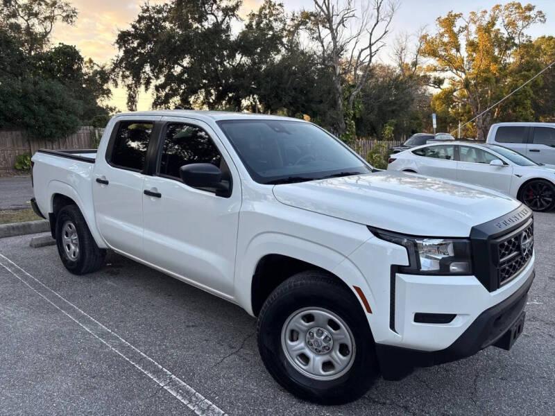 2024 Nissan Frontier S