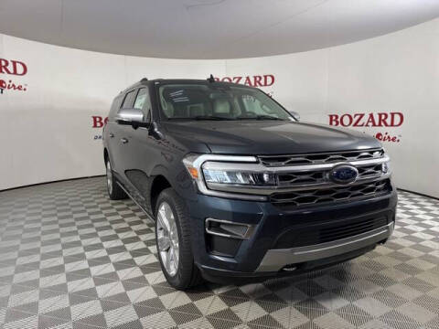 2024 Ford Expedition MAX for sale at BOZARD FORD in Saint Augustine FL