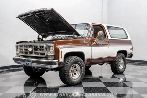 1978 Chevrolet Blazer