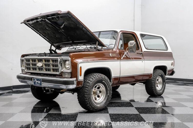 1978 Chevrolet Blazer