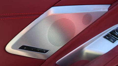 2021 Chevrolet Corvette Stingray