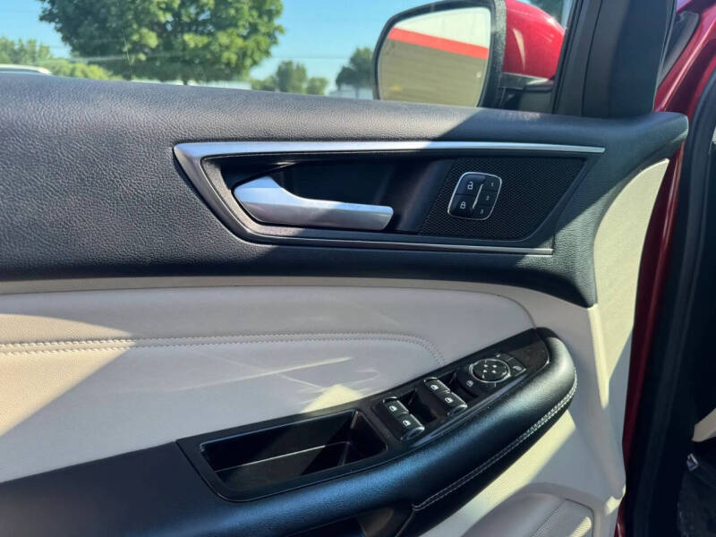 2015 Ford Edge Titanium
