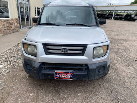 2008 Honda Element EX