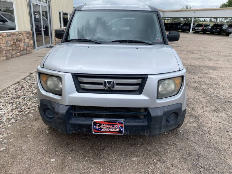 2008 Honda Element EX