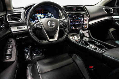 2020 Nissan Maxima 3.5 SV