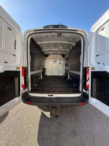 2018 Ford Transit 350