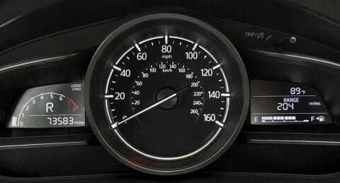 2017 Mazda MAZDA3 Sport