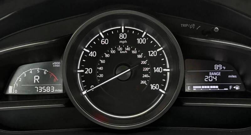 2017 Mazda MAZDA3 Sport