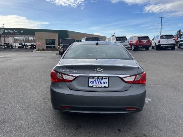 2013 Hyundai Sonata Limited