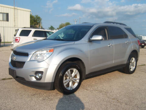2010 Chevrolet Equinox for sale at 151 AUTO EMPORIUM INC in Fond Du Lac WI