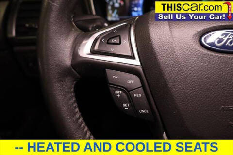 2016 Ford Fusion Titanium