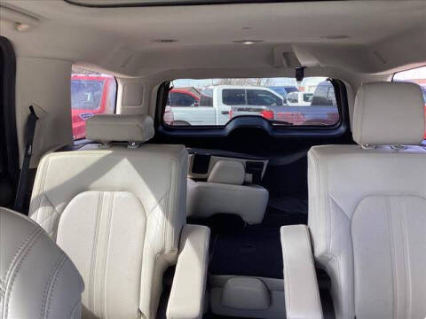 2020 Ford Expedition Platinum