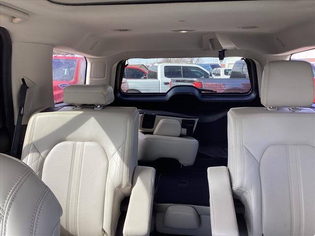 2020 Ford Expedition Platinum