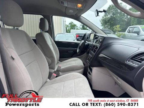 2012 Dodge Grand Caravan SXT