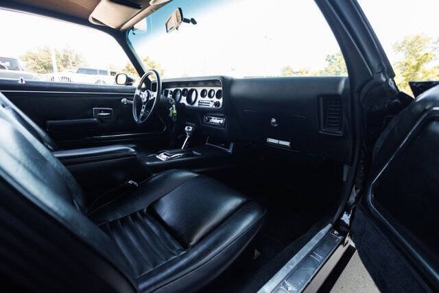 1978 Pontiac Firebird