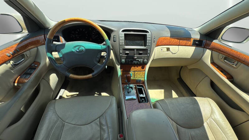 2006 Lexus LS 430
