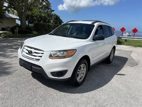 2011 Hyundai Santa Fe GLS