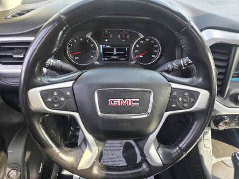 2017 GMC Acadia SLT-2