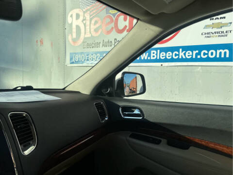 2014 Dodge Durango Limited