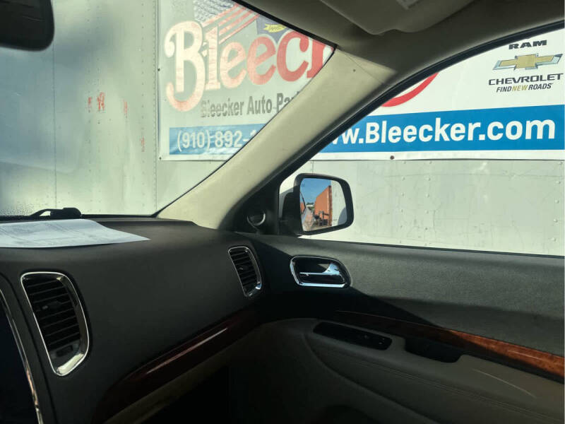 2014 Dodge Durango Limited