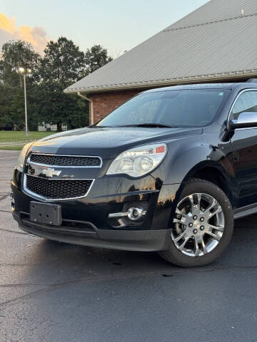 2015 Chevrolet Equinox LT