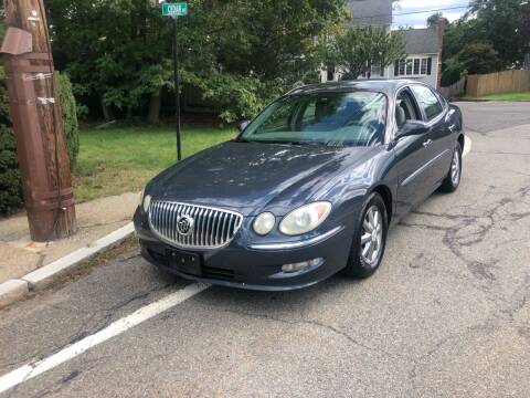 2008 Buick LaCrosse for sale at Billycars in Wilmington MA