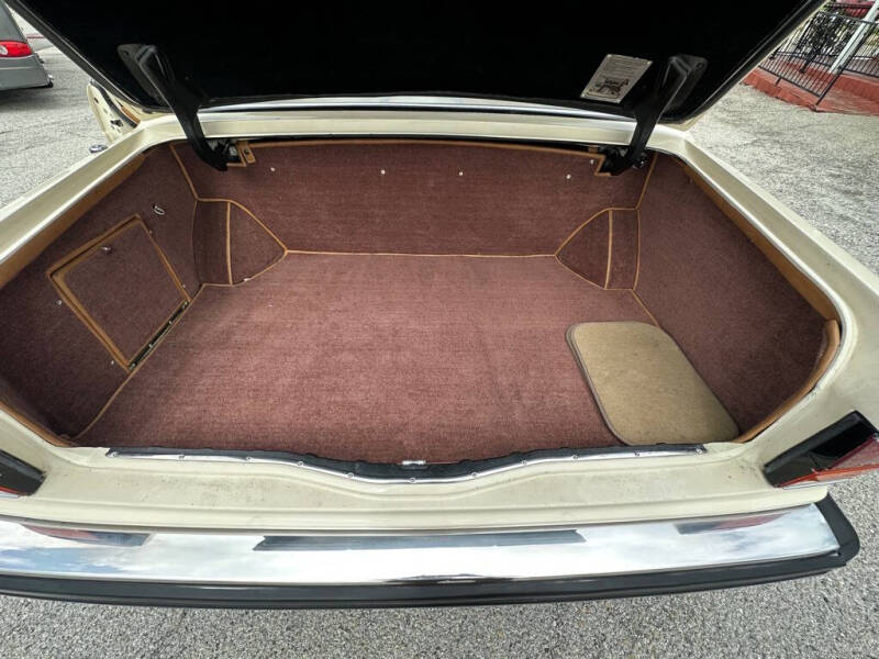 1986 Rolls-Royce Silver Spur