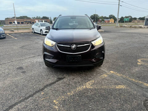 2018 Buick Encore Preferred