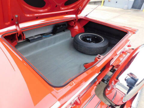 1960 Chevrolet Impala