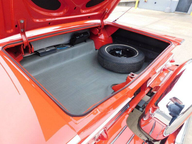 1960 Chevrolet Impala