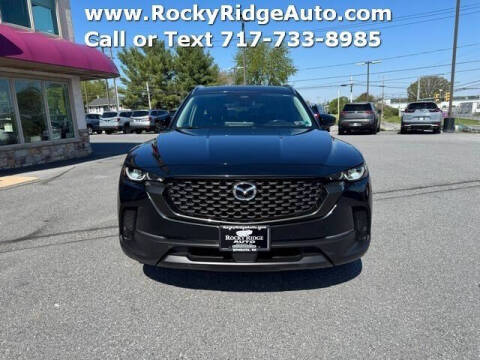 2025 Mazda CX-50 2.5 S Select