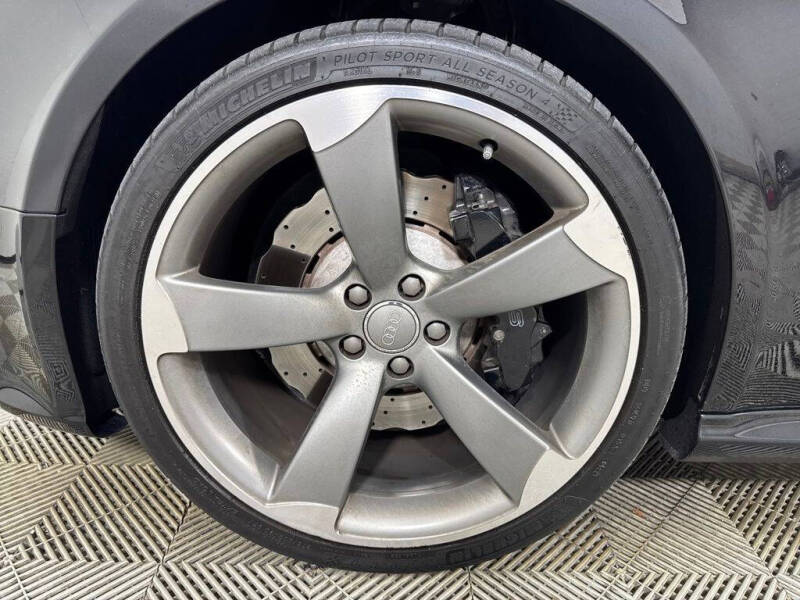 2013 Audi RS 5 quattro