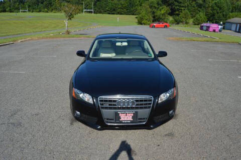 2010 Audi A5 2.0T quattro Premium