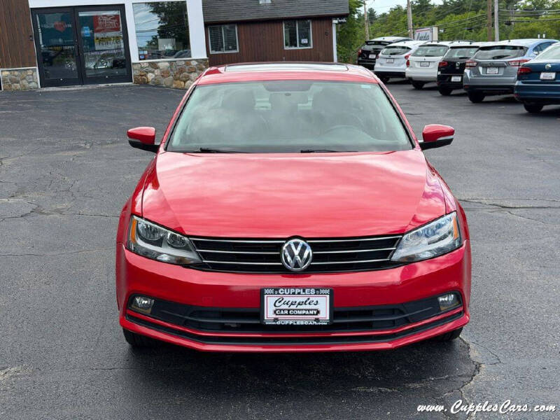 2015 Volkswagen Jetta