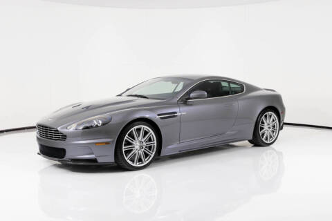 2009 Aston Martin DBS