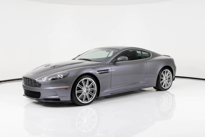 2009 Aston Martin DBS