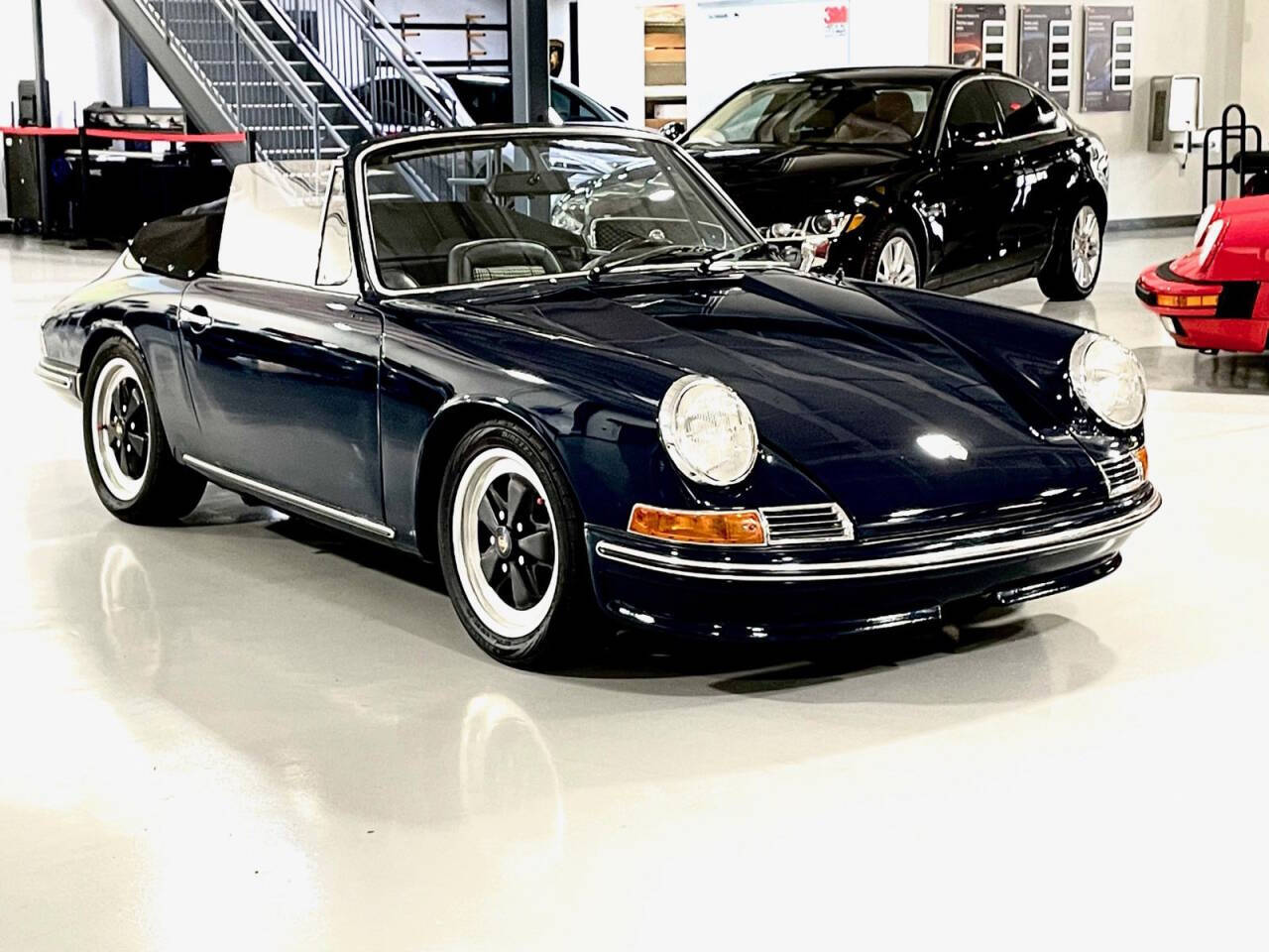 1968 Porsche 912 for sale at Global Motorsports Inc. in Brentwood, TN