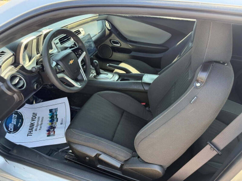 2015 Chevrolet Camaro LS