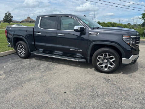 2023 GMC Sierra 1500