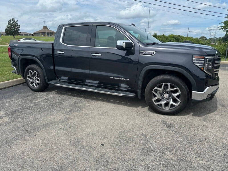 2023 GMC Sierra 1500