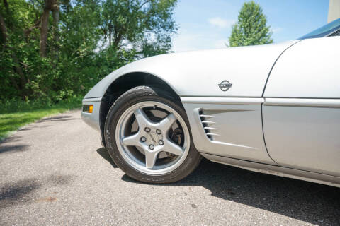 1996 Chevrolet Corvette