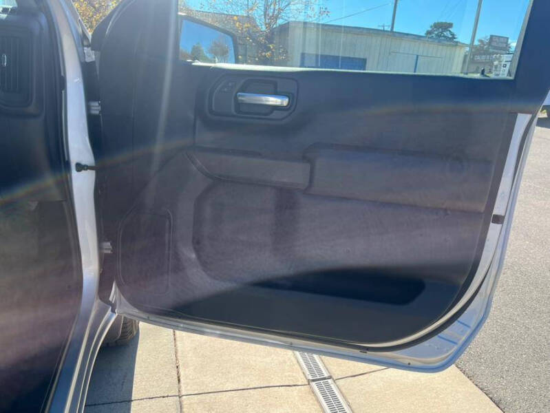 2020 Chevrolet Silverado 1500 Work Truck