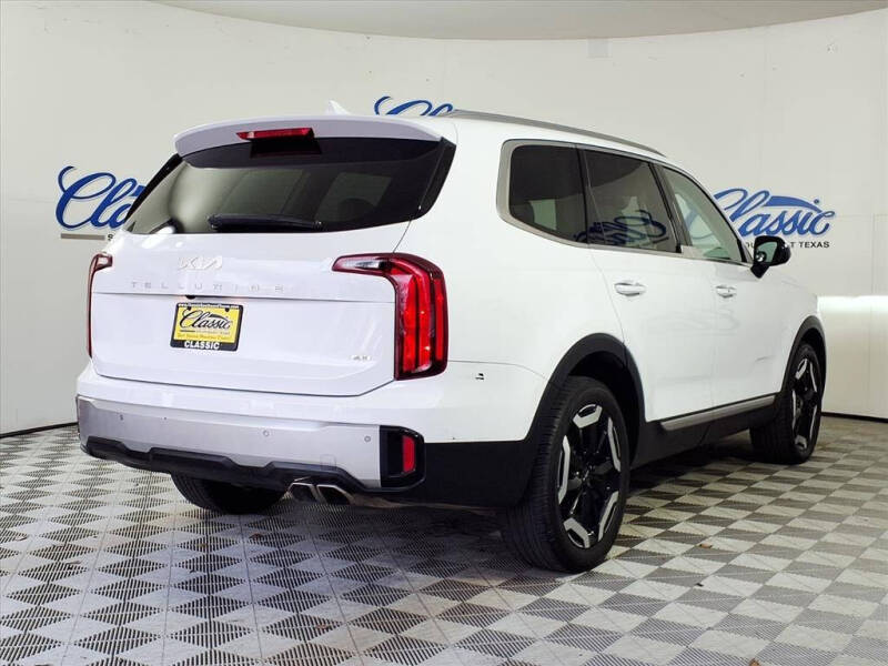 2024 Kia Telluride S