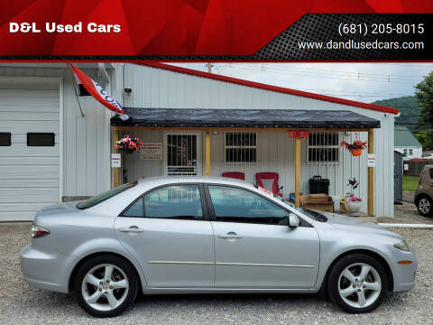 2006 Mazda MAZDA6 for sale at D&L Used Cars in Charleston WV